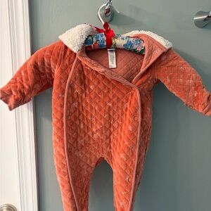 Nordstrom Quilted Baby Winter Bunting